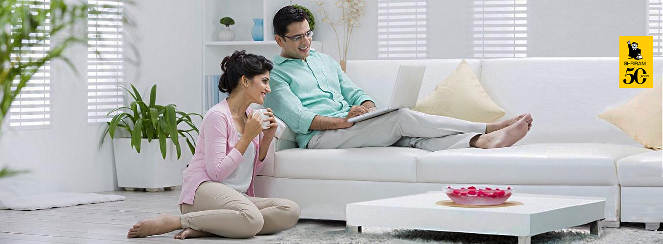 Shriram Insight trading platform banner